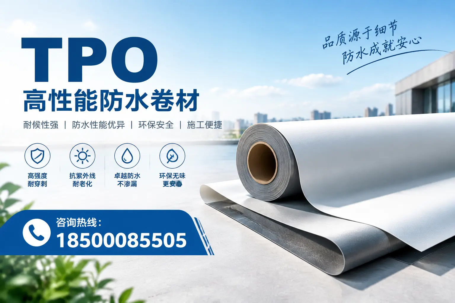 tpo与其他材料的对比分析,助力本溪企业做出明智选择